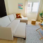 Foz Do Arelho Sunset Sea Views, Silver Coast Appartement