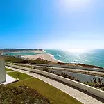 Foz Do Arelho Sunset Sea Views, Silver Coast Appartement
