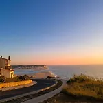 Foz Do Arelho Sunset Sea Views, Silver Coast Appartement