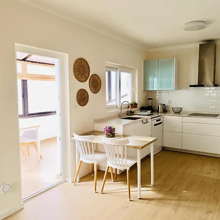 Appartamento Sunset Sea Views, Silver Coast