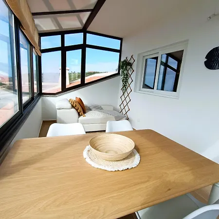 Sunset Sea Views, Silver Coast Appartamento Foz do Arelho