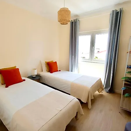 Appartamento Sunset Sea Views, Silver Coast Foz do Arelho