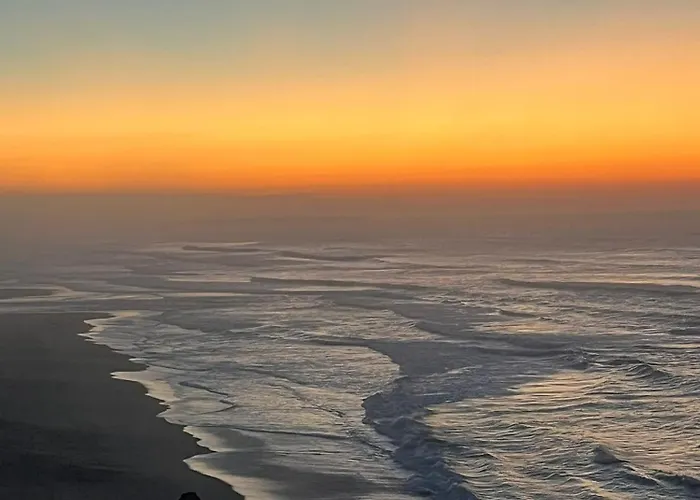 Sunset Sea Views Appartement Foz do Arelho