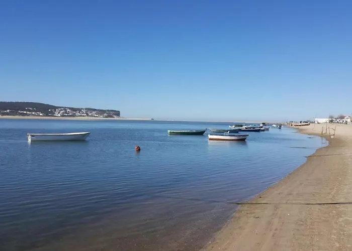 Sunset Sea Views Appartement Foz do Arelho